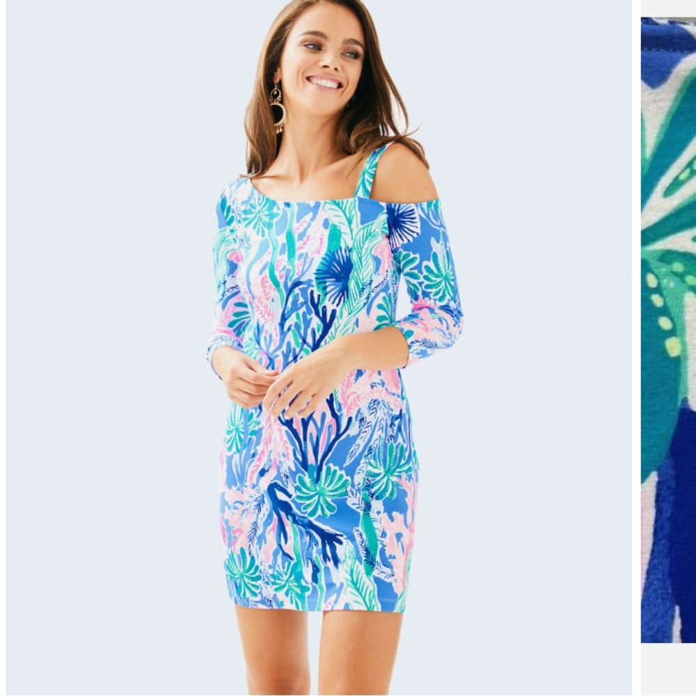 Lilly Pulitzer Lori Dress